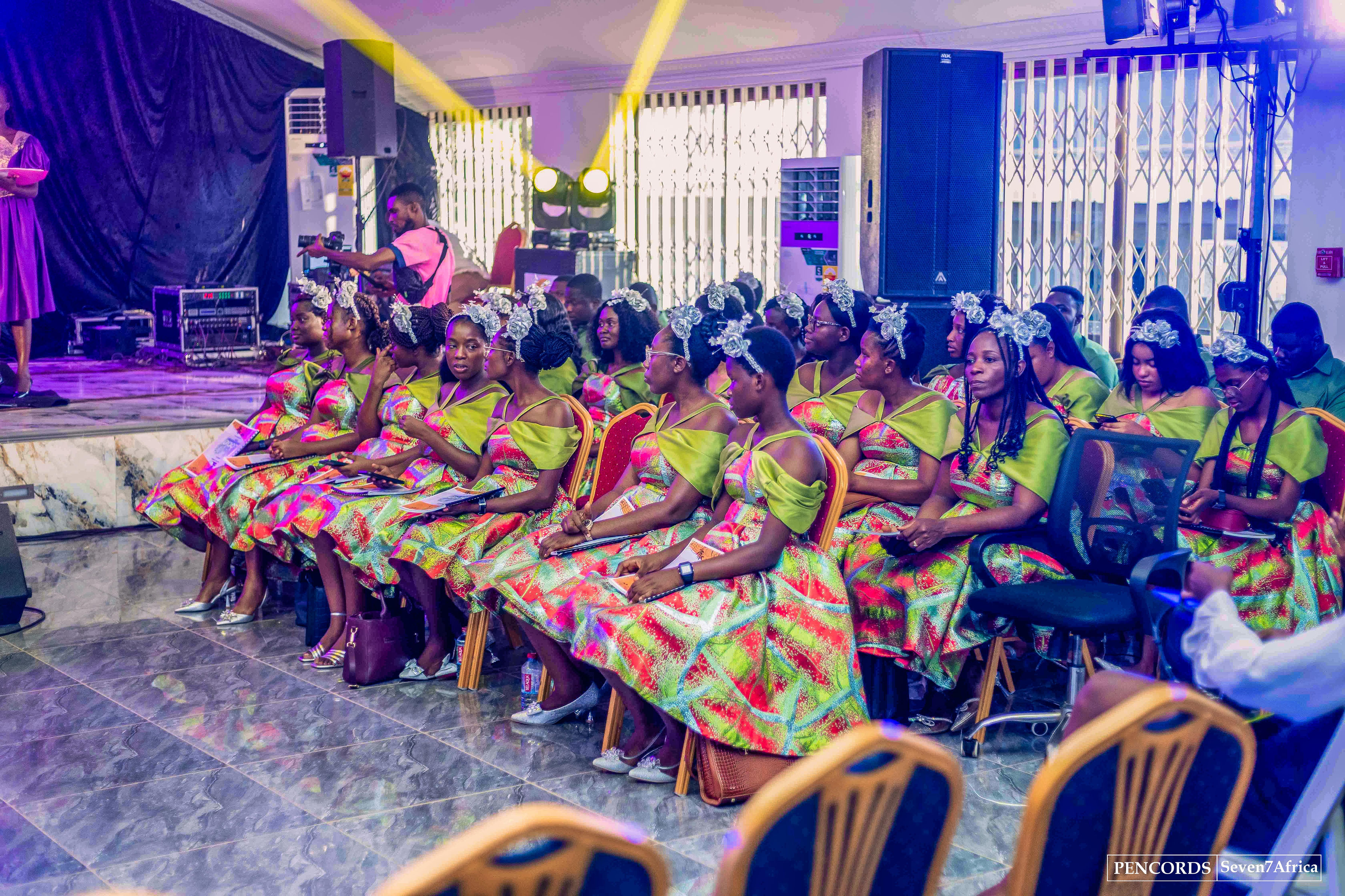 Voci Di Lode Background 4